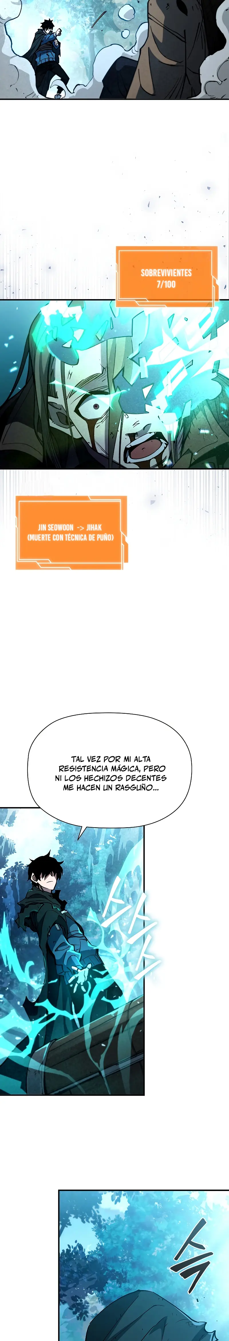 El sobreviviente más fuerte del mundo > Capitulo 10 > Page 171