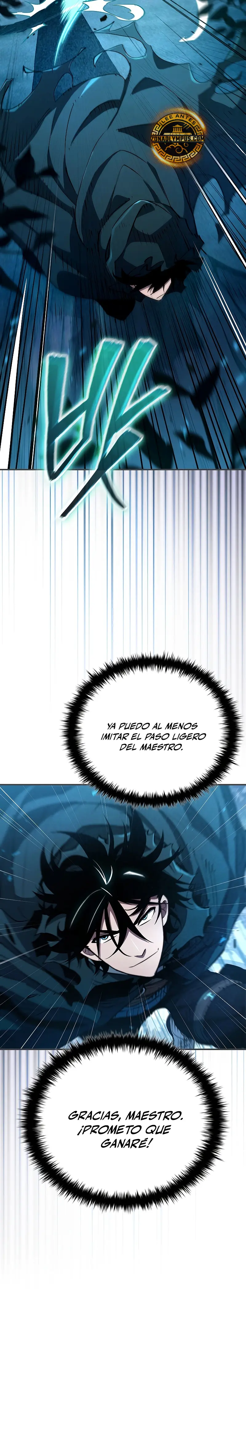 El sobreviviente más fuerte del mundo > Capitulo 10 > Page 191