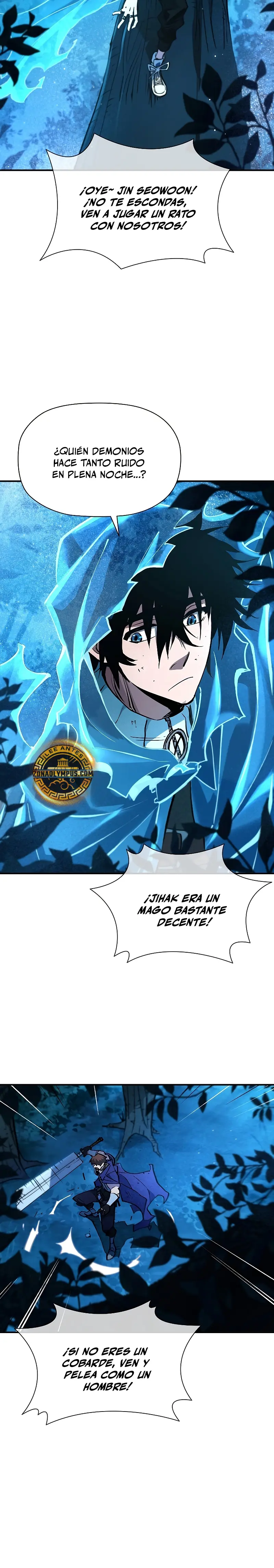 El sobreviviente más fuerte del mundo > Capitulo 10 > Page 211