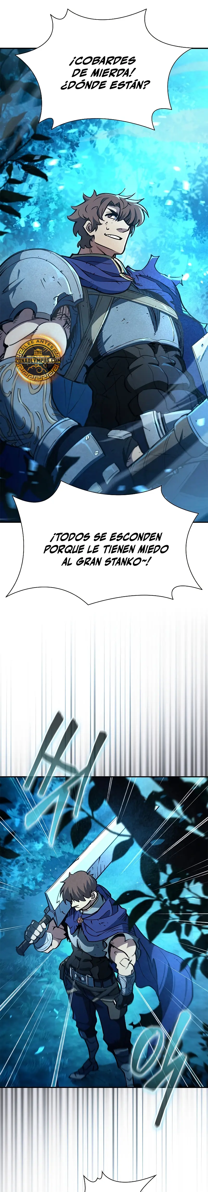 El sobreviviente más fuerte del mundo > Capitulo 10 > Page 221