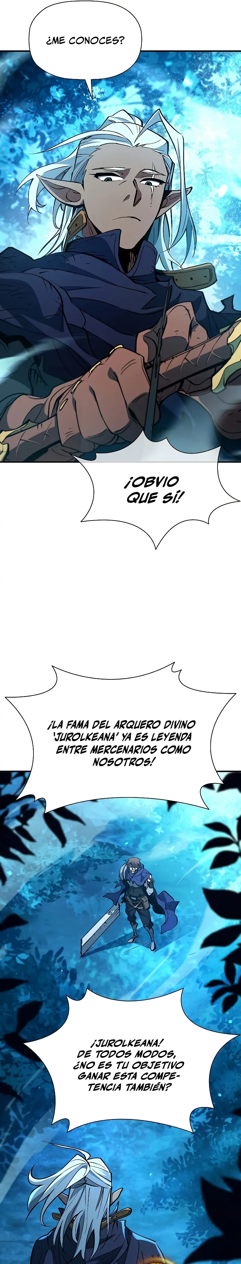 El sobreviviente más fuerte del mundo > Capitulo 10 > Page 261