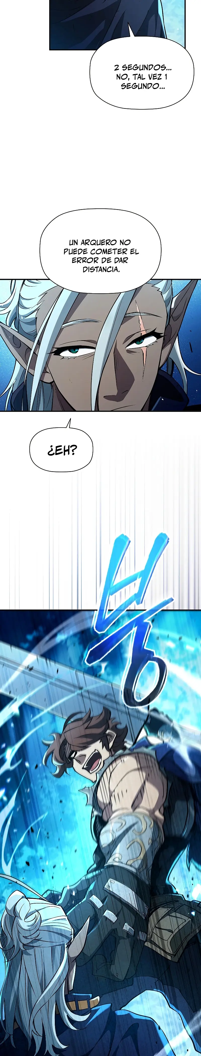 El sobreviviente más fuerte del mundo > Capitulo 10 > Page 301