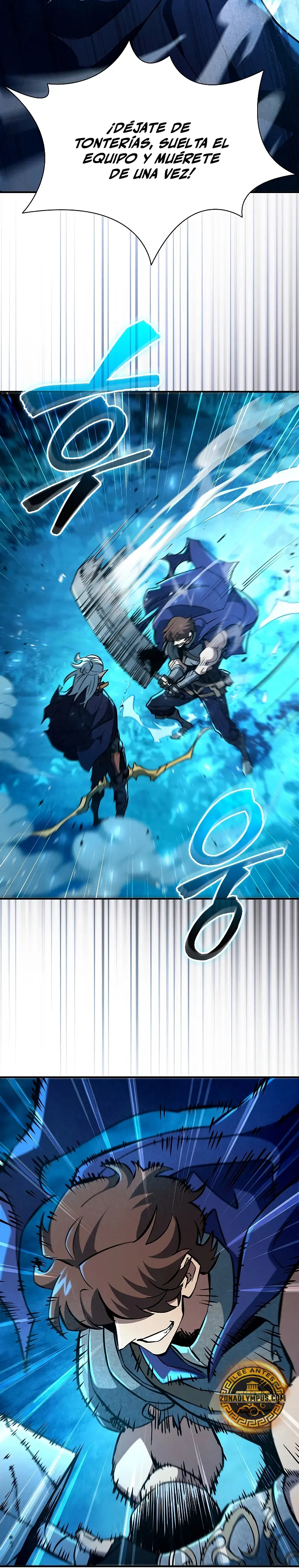 El sobreviviente más fuerte del mundo > Capitulo 10 > Page 321