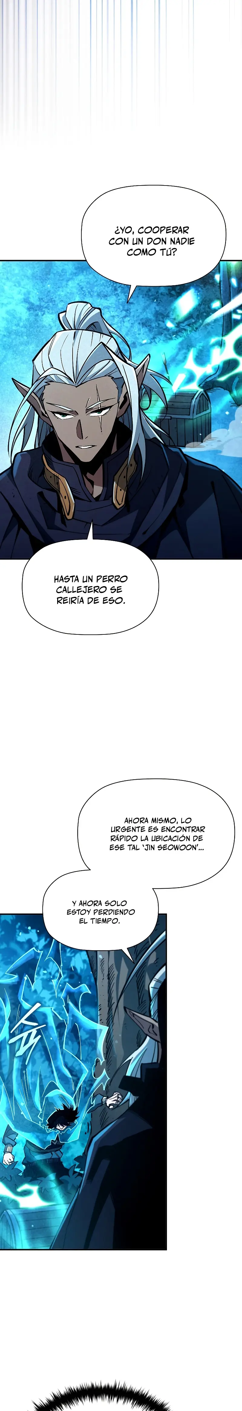 El sobreviviente más fuerte del mundo > Capitulo 10 > Page 341