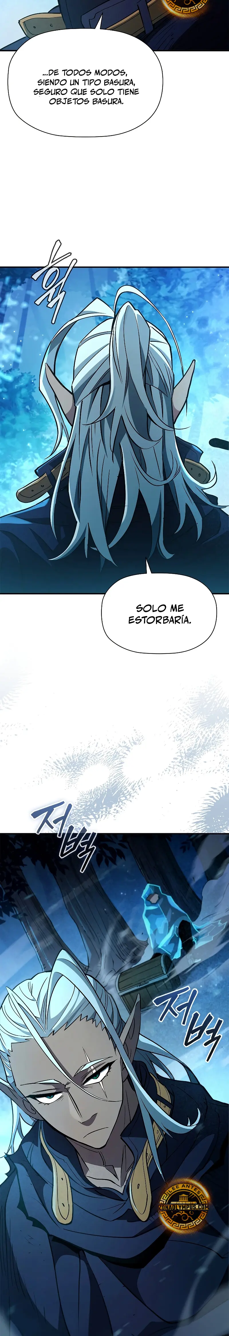 El sobreviviente más fuerte del mundo > Capitulo 10 > Page 381