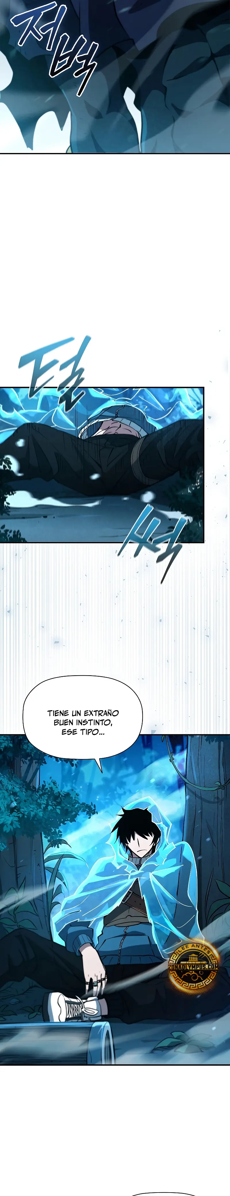 El sobreviviente más fuerte del mundo > Capitulo 10 > Page 391