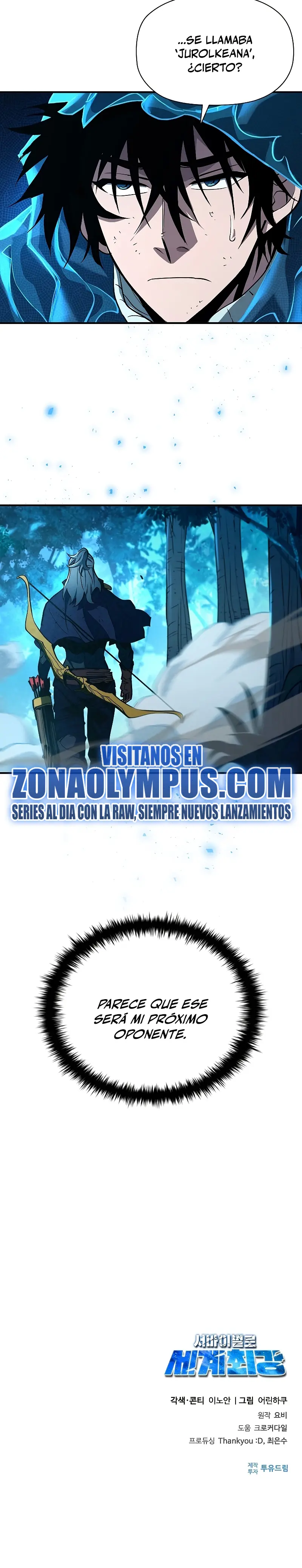 El sobreviviente más fuerte del mundo > Capitulo 10 > Page 401