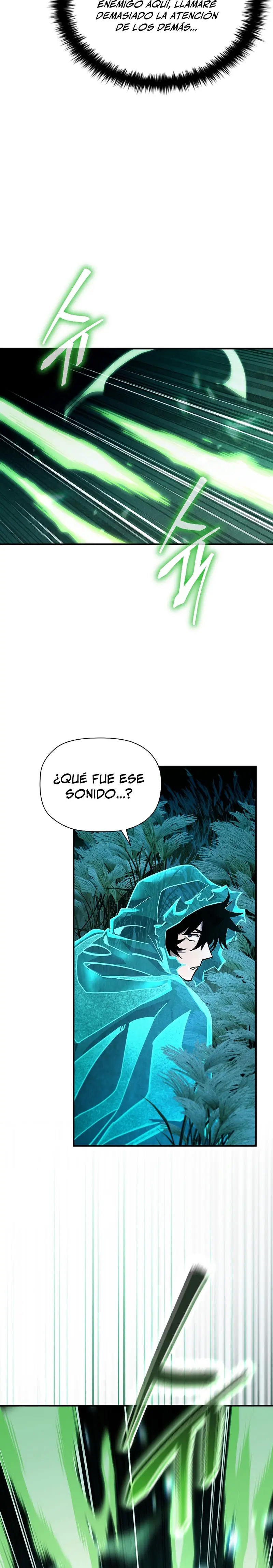 El sobreviviente más fuerte del mundo > Capitulo 11 > Page 51