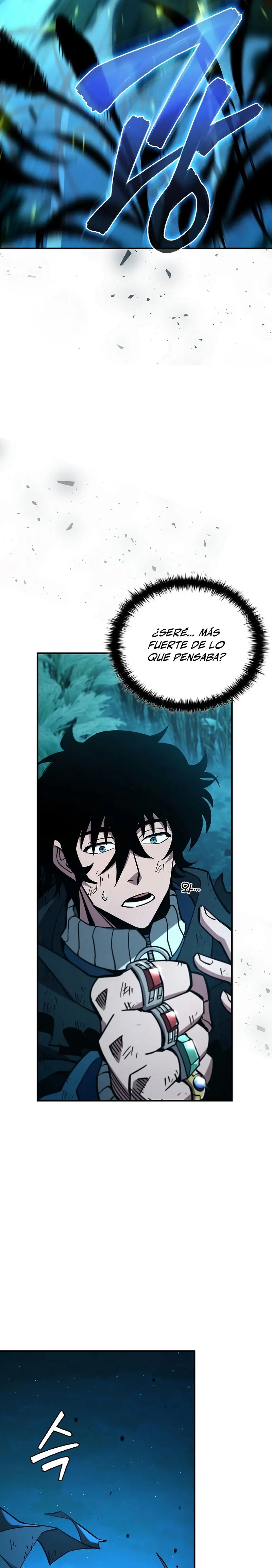 El sobreviviente más fuerte del mundo > Capitulo 11 > Page 141
