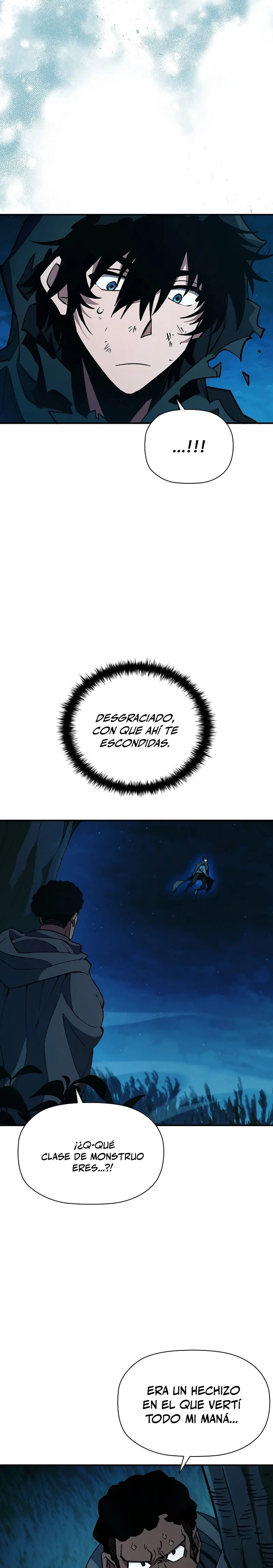 El sobreviviente más fuerte del mundo > Capitulo 11 > Page 171
