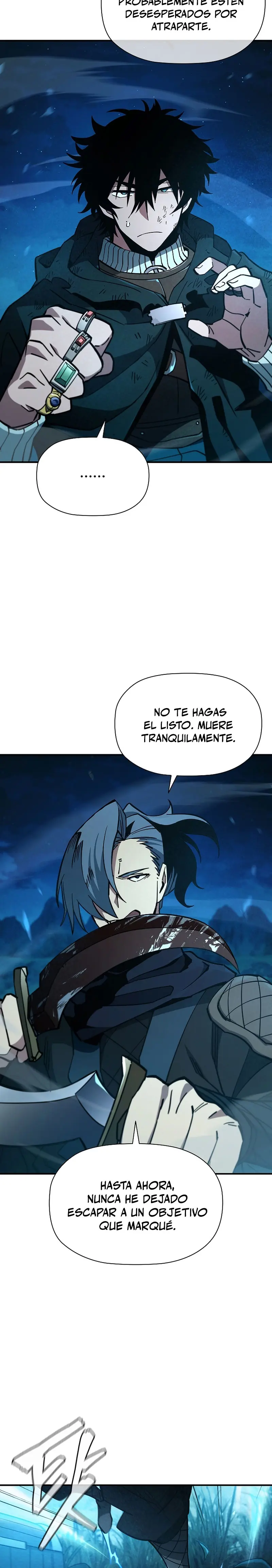 El sobreviviente más fuerte del mundo > Capitulo 11 > Page 221