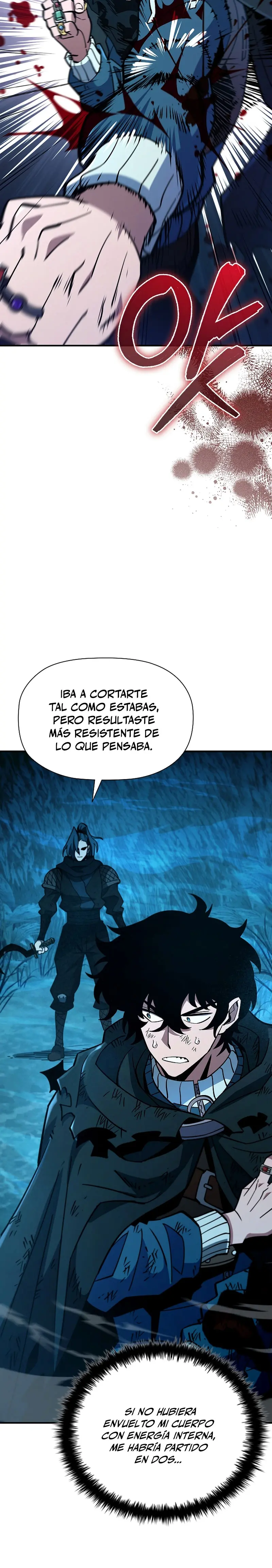 El sobreviviente más fuerte del mundo > Capitulo 11 > Page 261