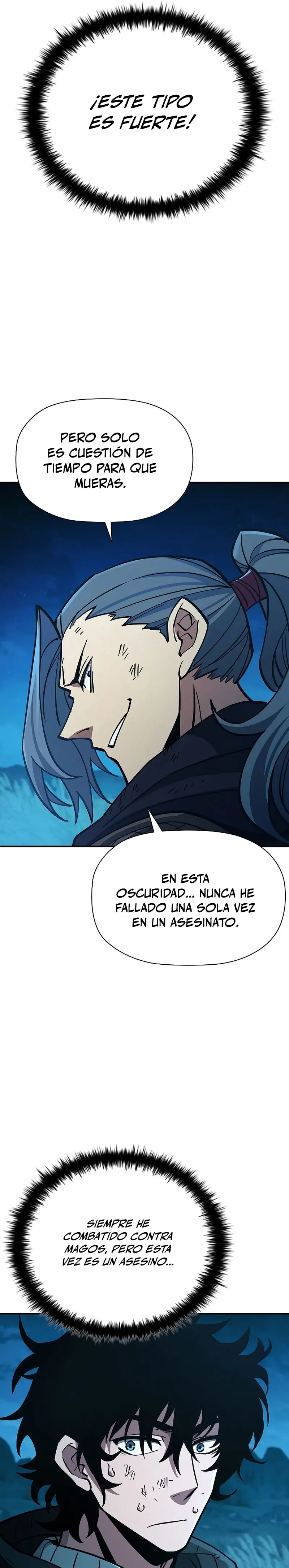 El sobreviviente más fuerte del mundo > Capitulo 11 > Page 271