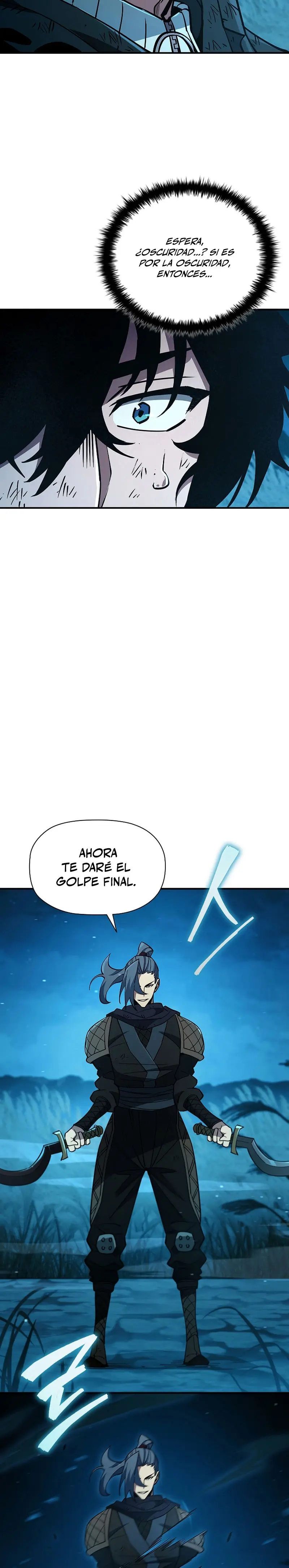 El sobreviviente más fuerte del mundo > Capitulo 11 > Page 281