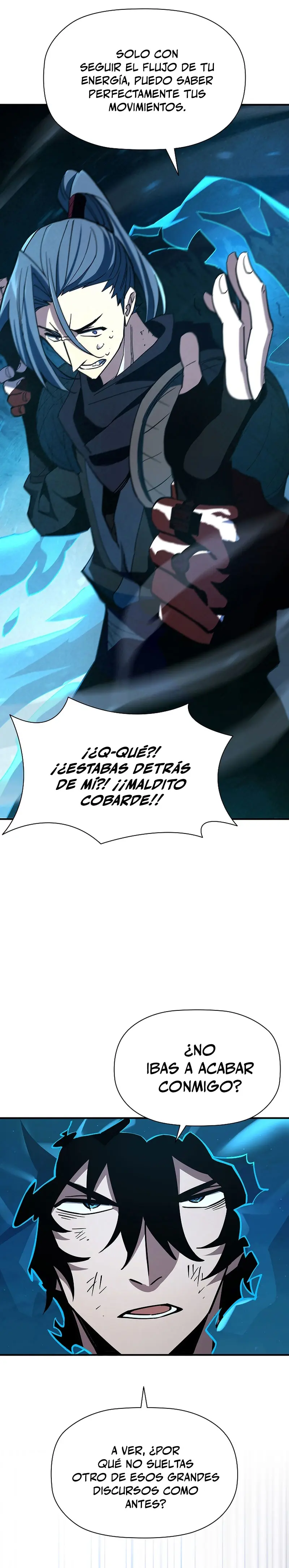 El sobreviviente más fuerte del mundo > Capitulo 11 > Page 321