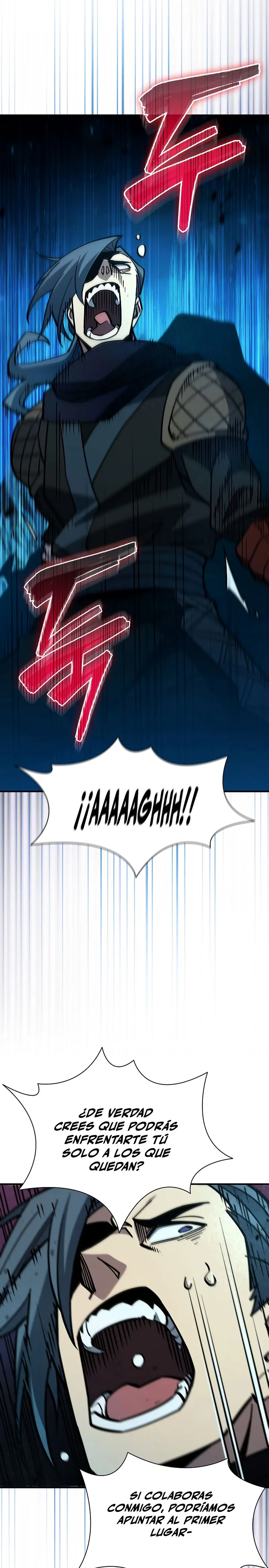 El sobreviviente más fuerte del mundo > Capitulo 11 > Page 341
