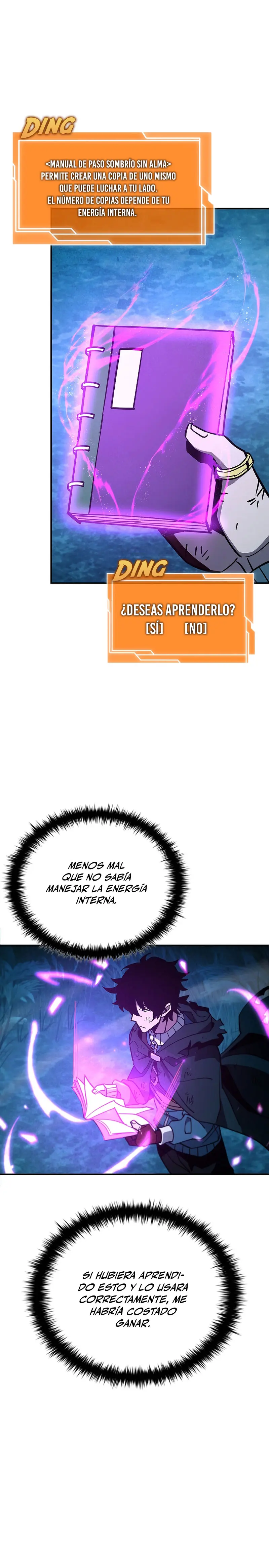 El sobreviviente más fuerte del mundo > Capitulo 11 > Page 371