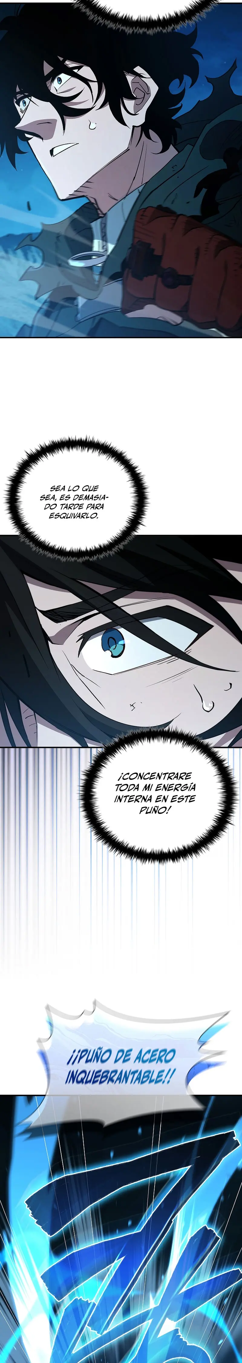 El sobreviviente más fuerte del mundo > Capitulo 11 > Page 411