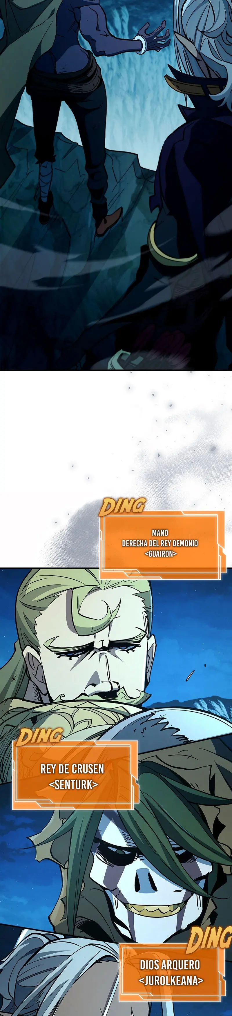 El sobreviviente más fuerte del mundo > Capitulo 11 > Page 471