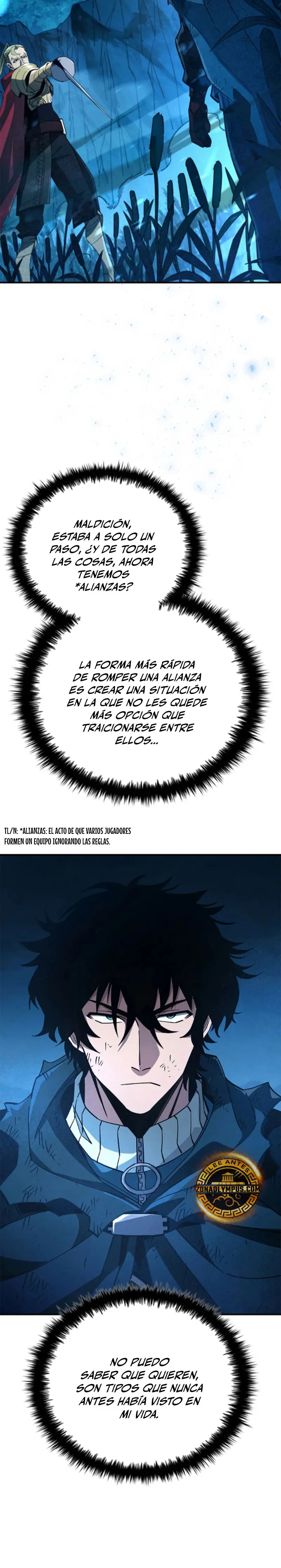 El sobreviviente más fuerte del mundo > Capitulo 12 > Page 31