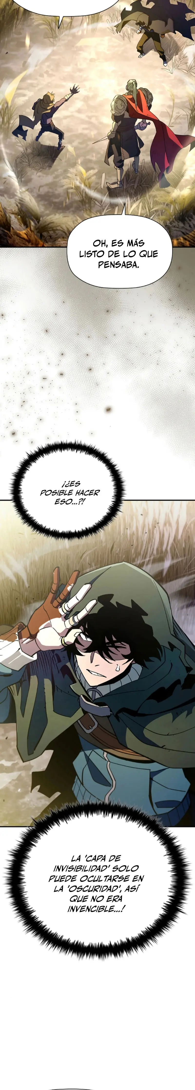 El sobreviviente más fuerte del mundo > Capitulo 12 > Page 71