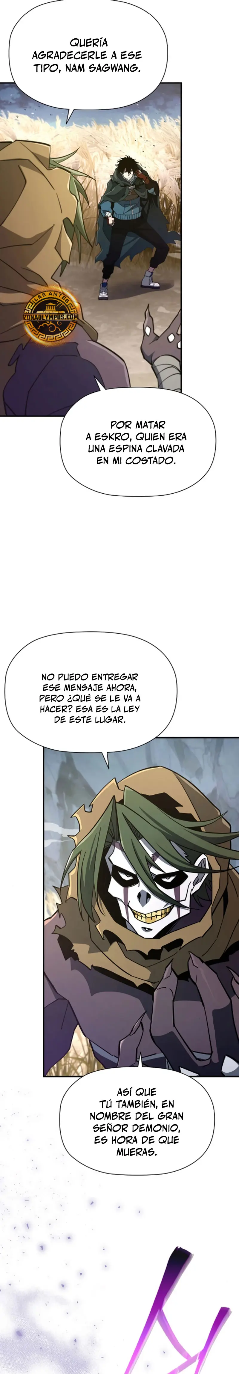 El sobreviviente más fuerte del mundo > Capitulo 12 > Page 81