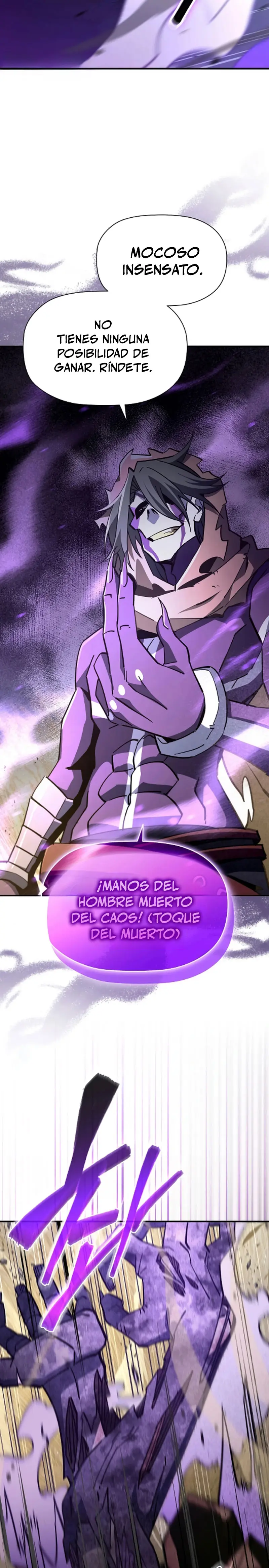 El sobreviviente más fuerte del mundo > Capitulo 12 > Page 181