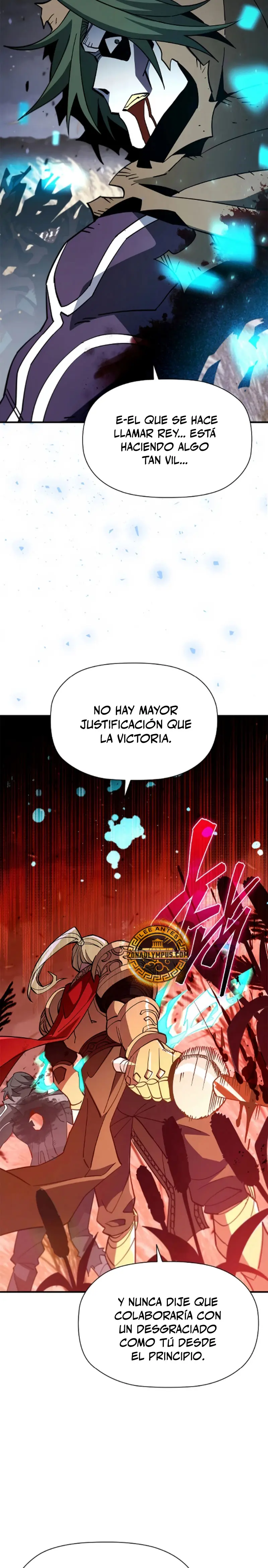 El sobreviviente más fuerte del mundo > Capitulo 12 > Page 241