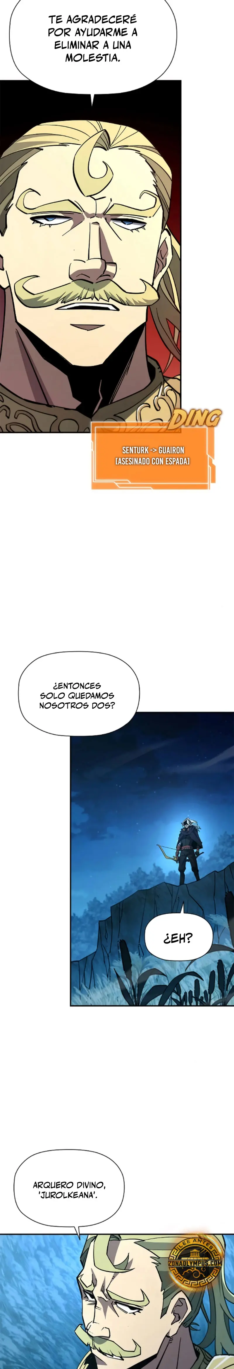 El sobreviviente más fuerte del mundo > Capitulo 12 > Page 251