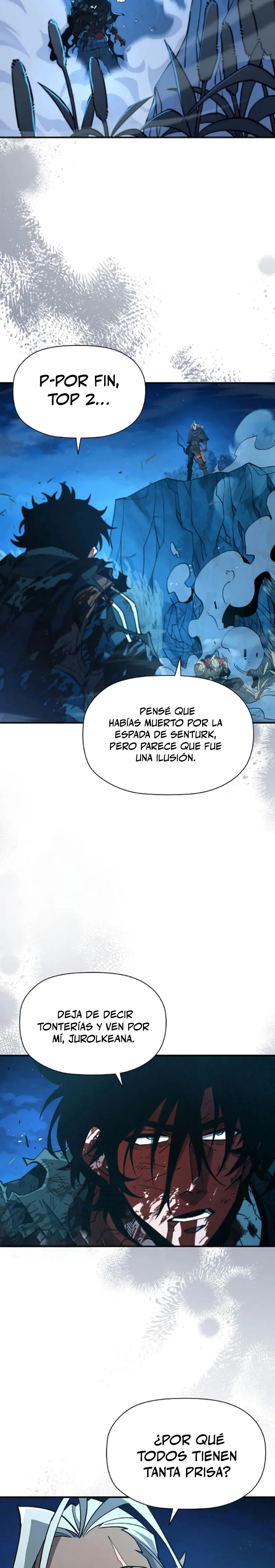 El sobreviviente más fuerte del mundo > Capitulo 12 > Page 301