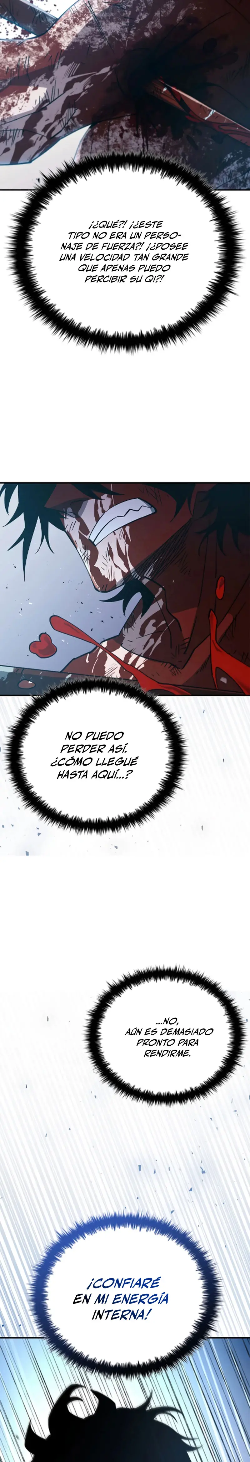 El sobreviviente más fuerte del mundo > Capitulo 12 > Page 361