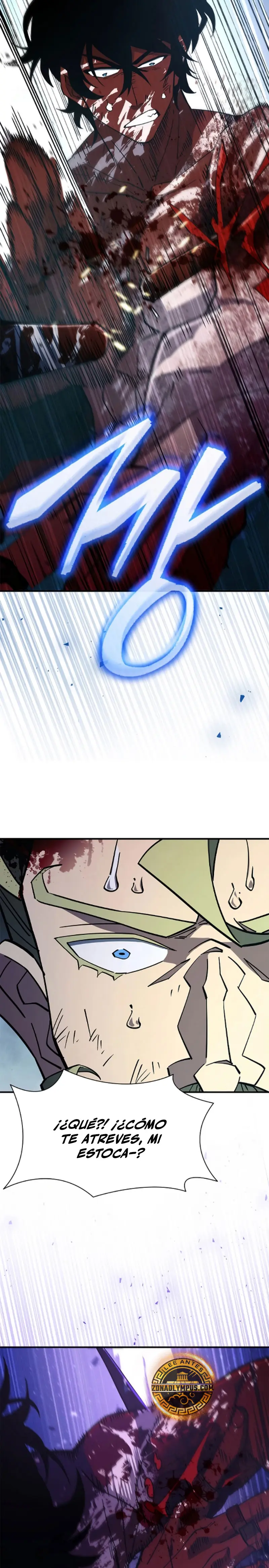 El sobreviviente más fuerte del mundo > Capitulo 12 > Page 371