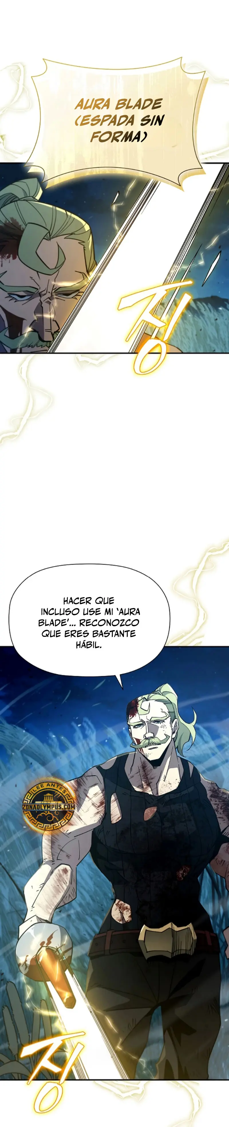 El sobreviviente más fuerte del mundo > Capitulo 12 > Page 401