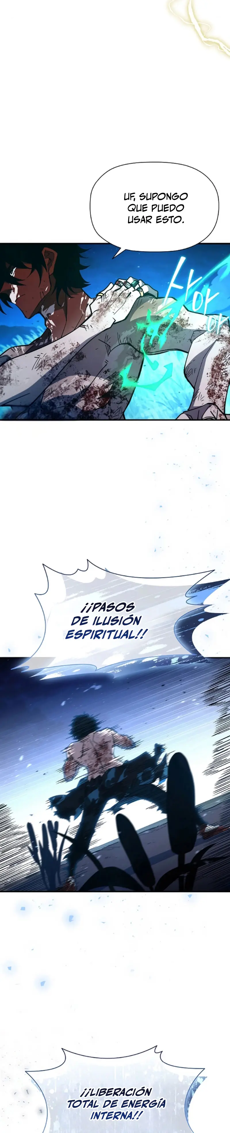 El sobreviviente más fuerte del mundo > Capitulo 12 > Page 411