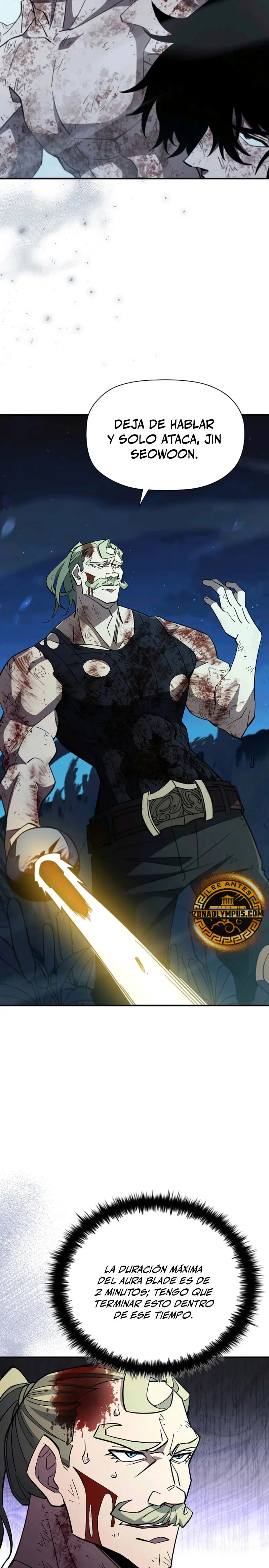 El sobreviviente más fuerte del mundo > Capitulo 13 > Page 31