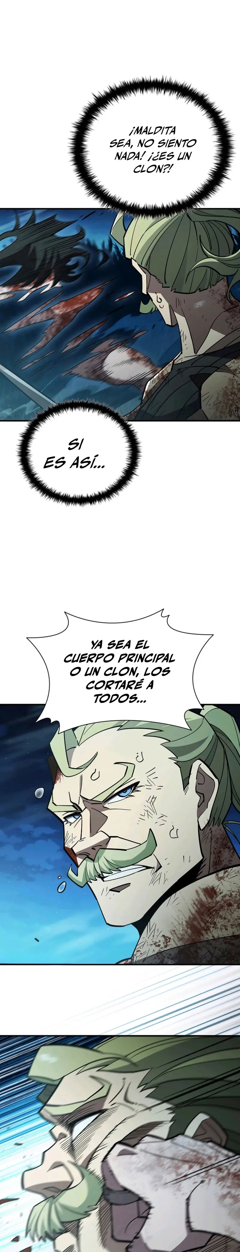 El sobreviviente más fuerte del mundo > Capitulo 13 > Page 81