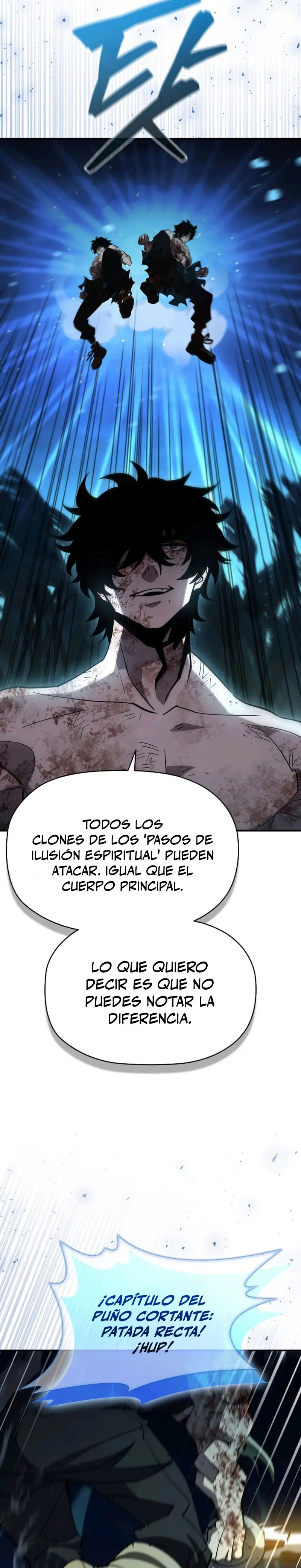 El sobreviviente más fuerte del mundo > Capitulo 13 > Page 111