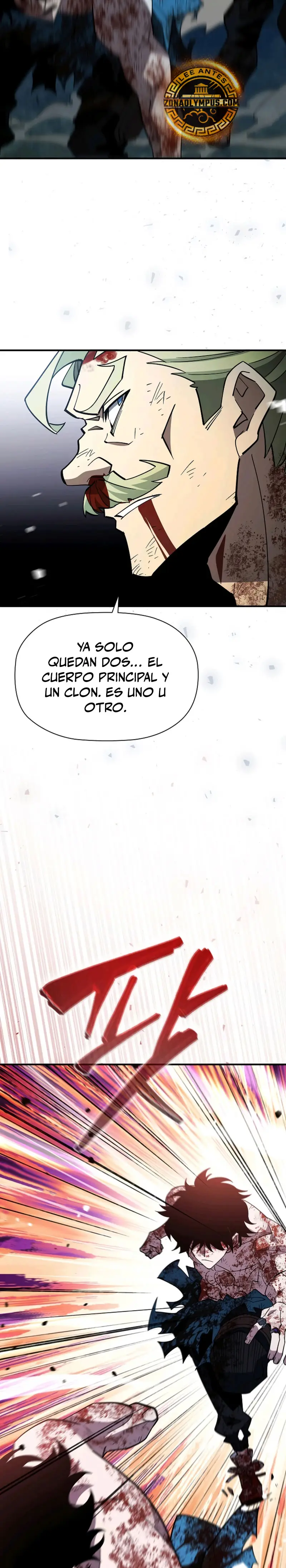 El sobreviviente más fuerte del mundo > Capitulo 13 > Page 291