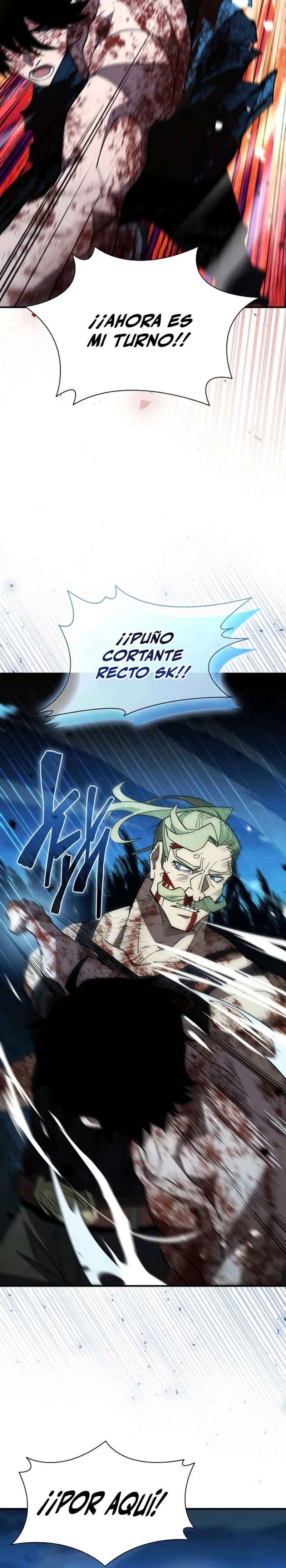 El sobreviviente más fuerte del mundo > Capitulo 13 > Page 301