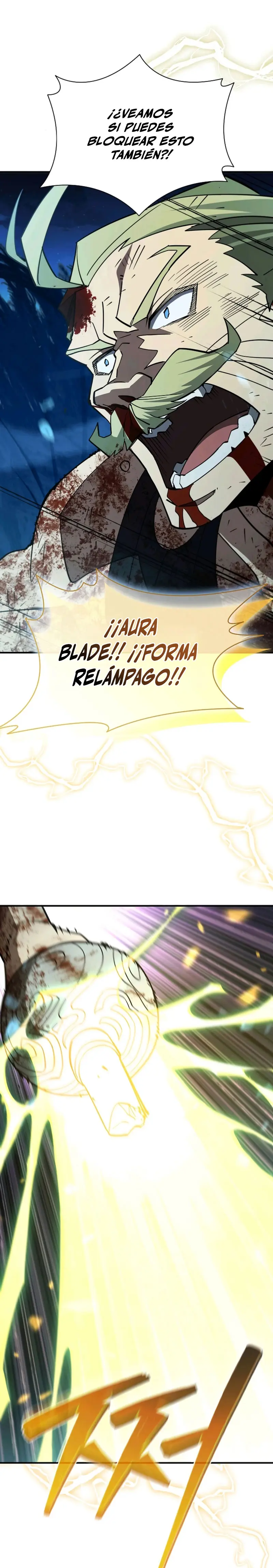 El sobreviviente más fuerte del mundo > Capitulo 13 > Page 381