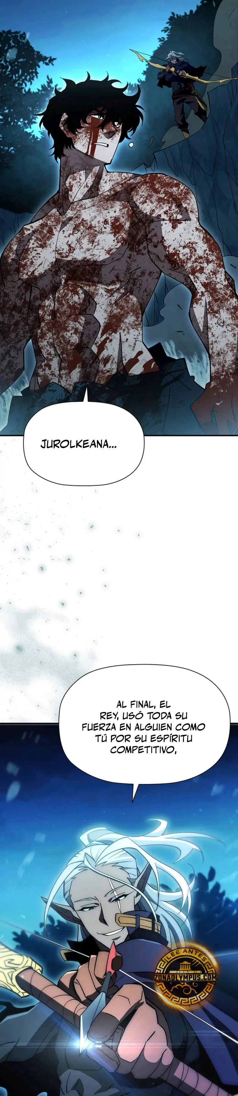 El sobreviviente más fuerte del mundo > Capitulo 13 > Page 481