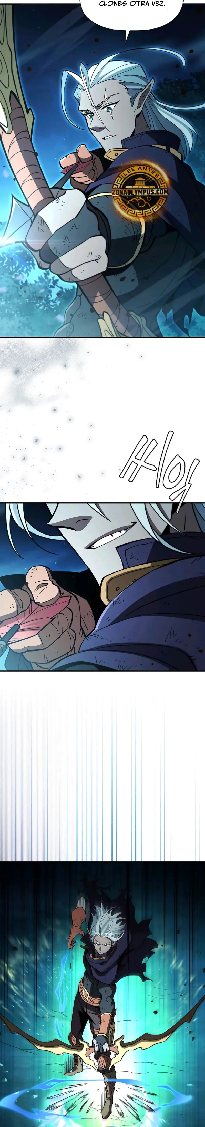 El sobreviviente más fuerte del mundo > Capitulo 14 > Page 71