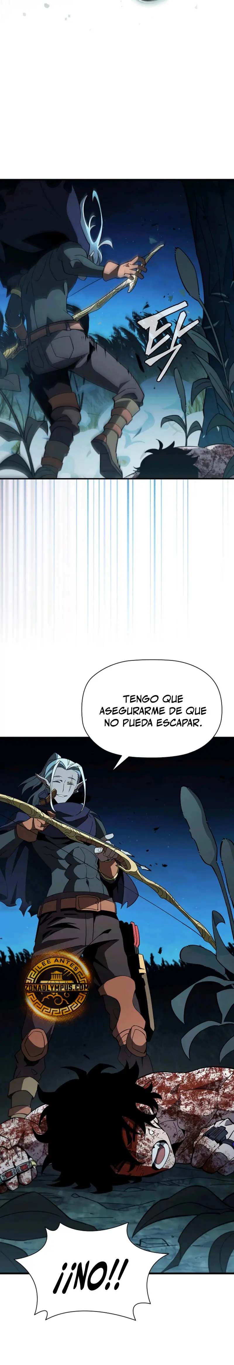 El sobreviviente más fuerte del mundo > Capitulo 14 > Page 101