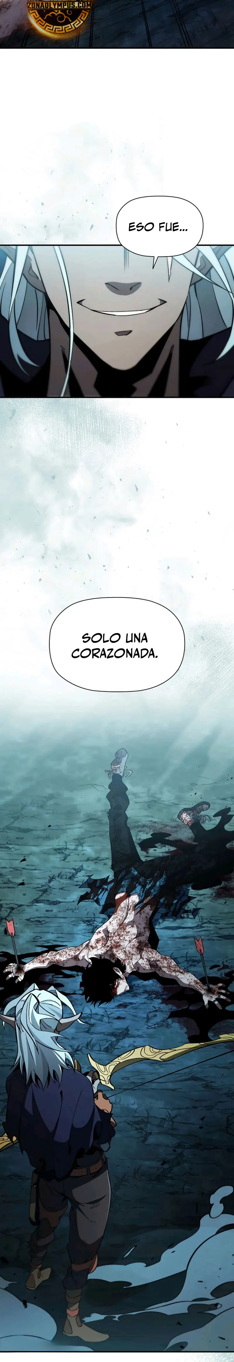 El sobreviviente más fuerte del mundo > Capitulo 14 > Page 121