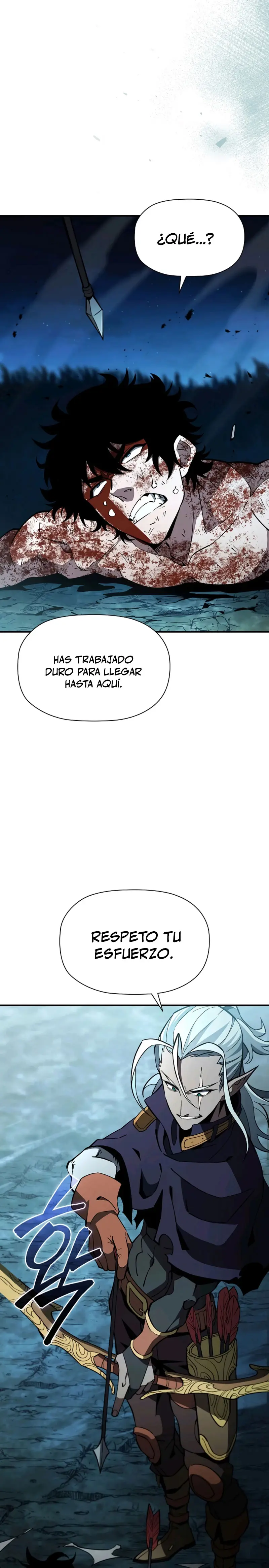 El sobreviviente más fuerte del mundo > Capitulo 14 > Page 131