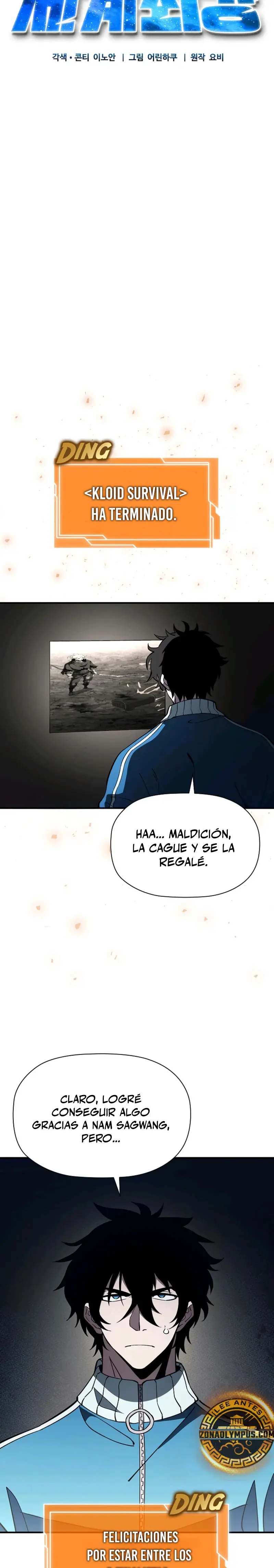 El sobreviviente más fuerte del mundo > Capitulo 14 > Page 181