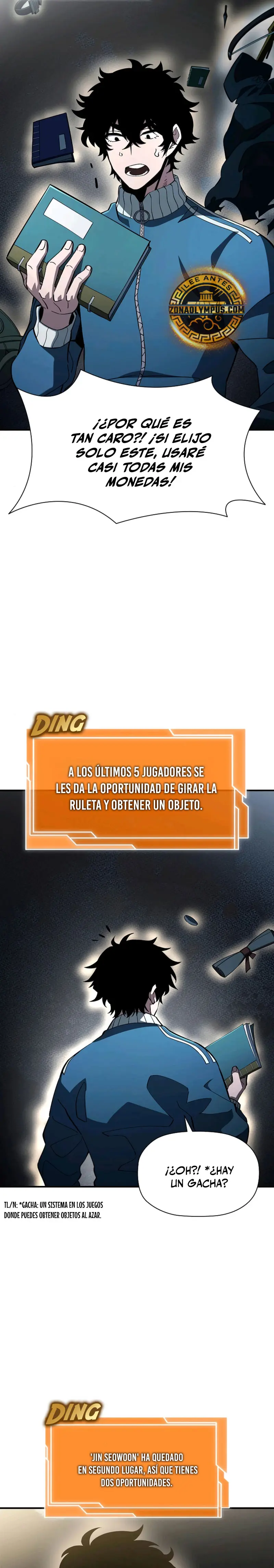 El sobreviviente más fuerte del mundo > Capitulo 14 > Page 211