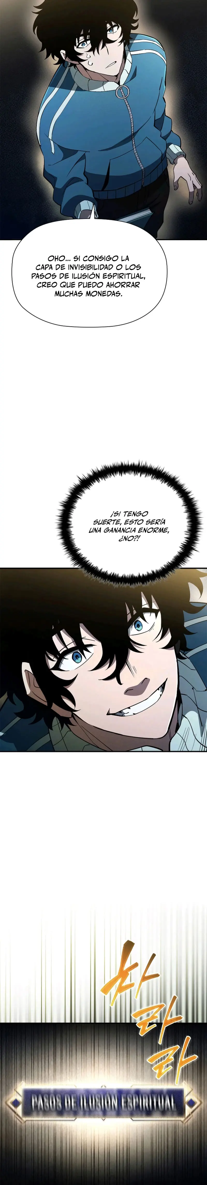 El sobreviviente más fuerte del mundo > Capitulo 14 > Page 221