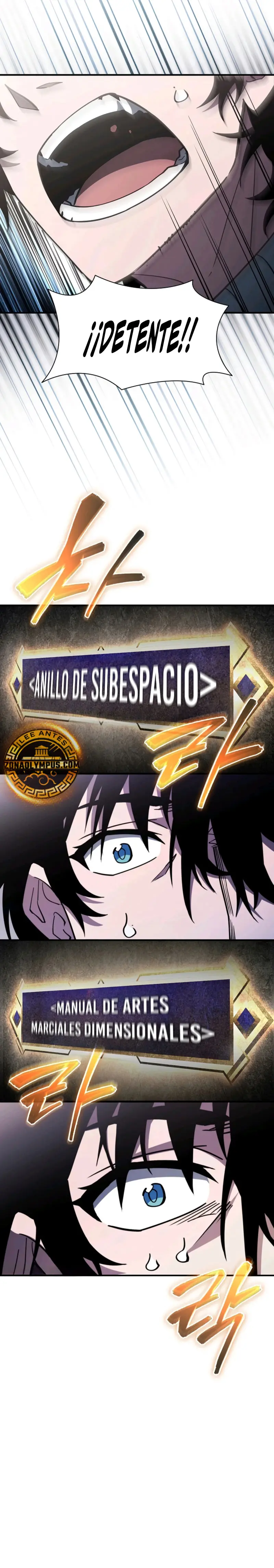 El sobreviviente más fuerte del mundo > Capitulo 14 > Page 261