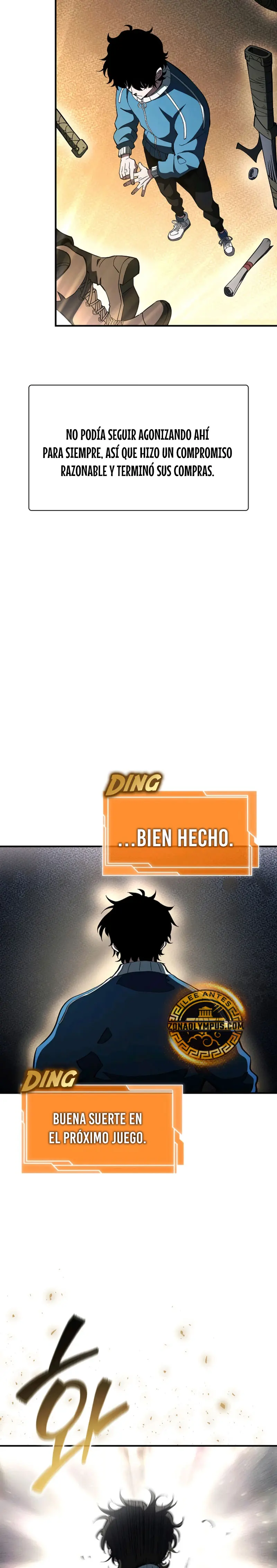 El sobreviviente más fuerte del mundo > Capitulo 14 > Page 301
